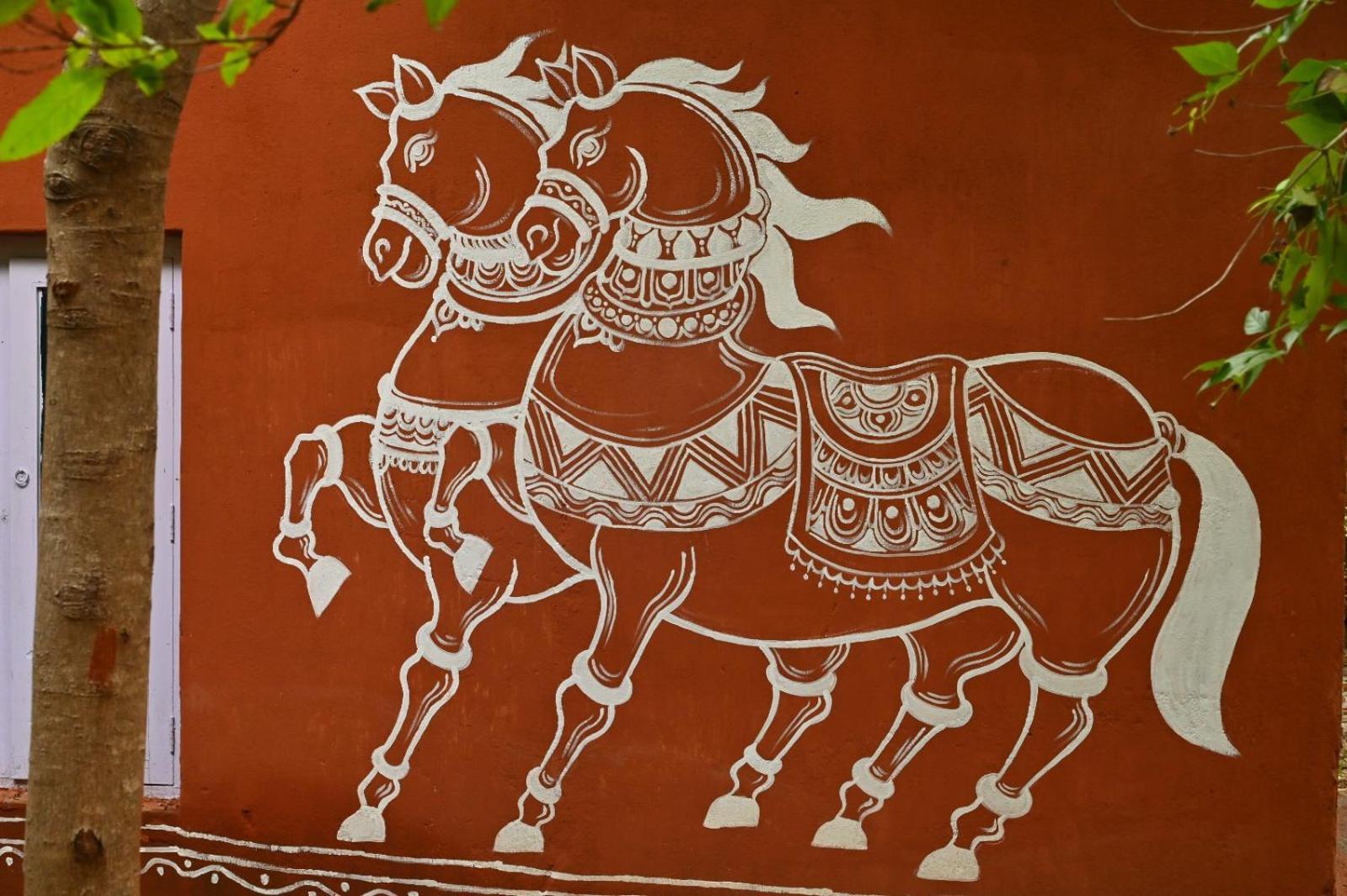 Pathayam Inn Tiruvannāmalai Екстериор снимка