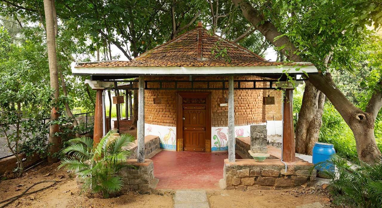 Pathayam Inn Tiruvannāmalai Екстериор снимка