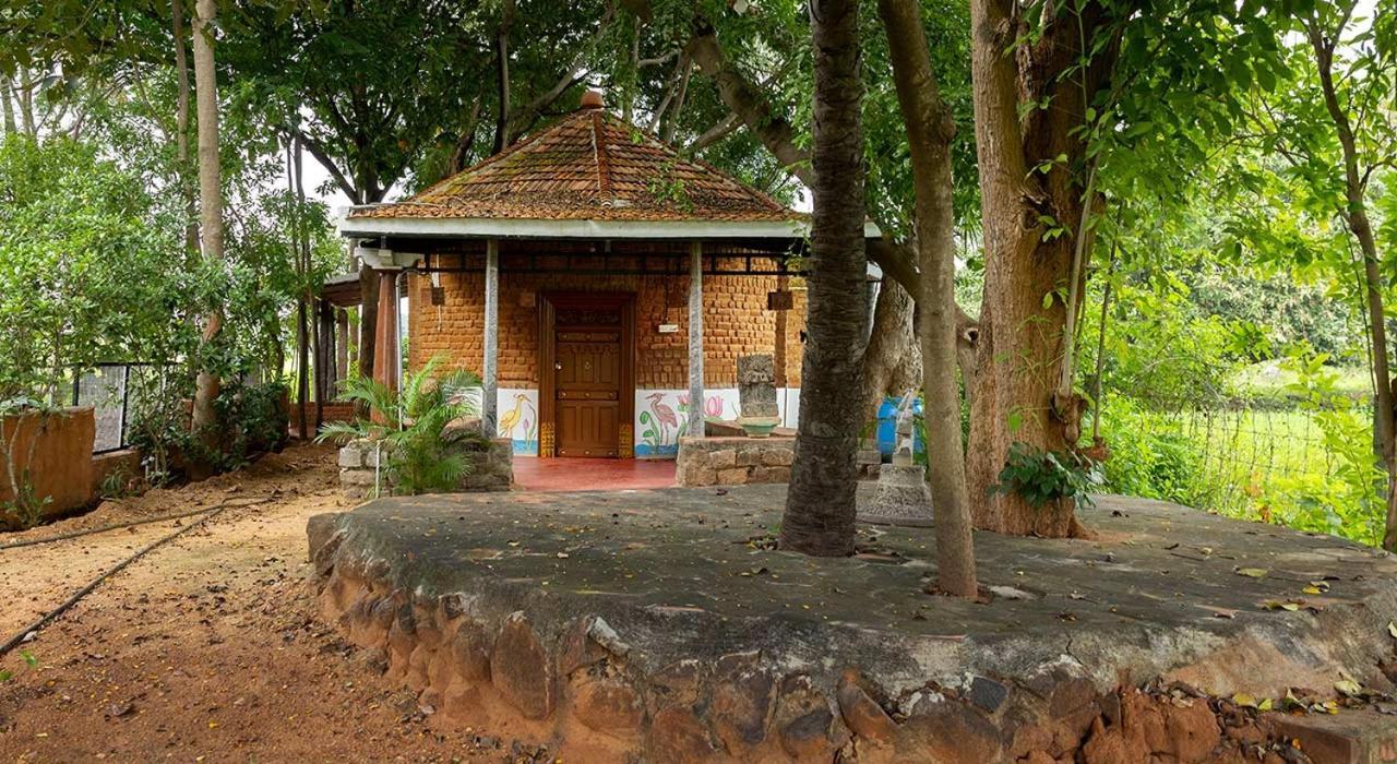 Pathayam Inn Tiruvannāmalai Екстериор снимка