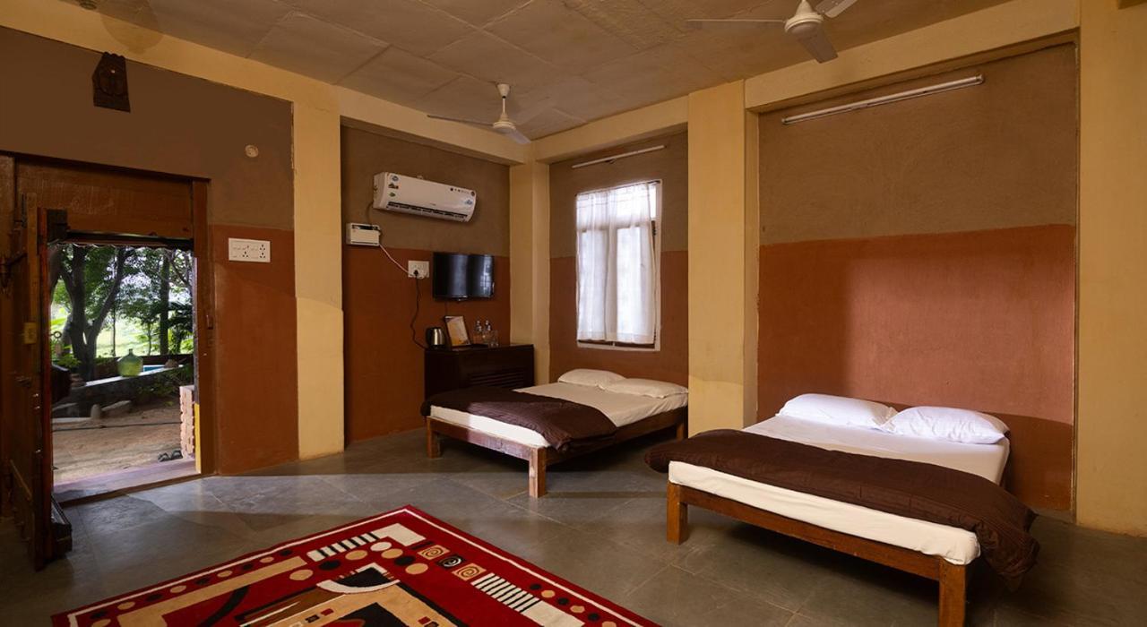 Pathayam Inn Tiruvannāmalai Екстериор снимка